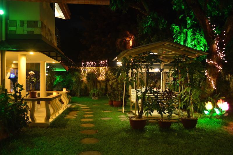 Villa Viva Belgica Davao Stadt Exterior foto