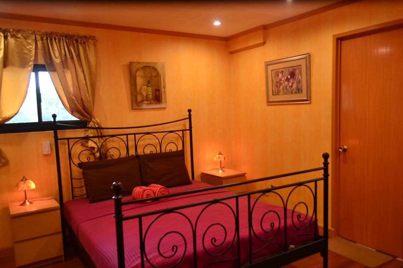 Villa Viva Belgica Davao Stadt Exterior foto
