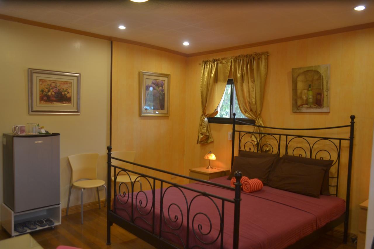 Villa Viva Belgica Davao Stadt Exterior foto