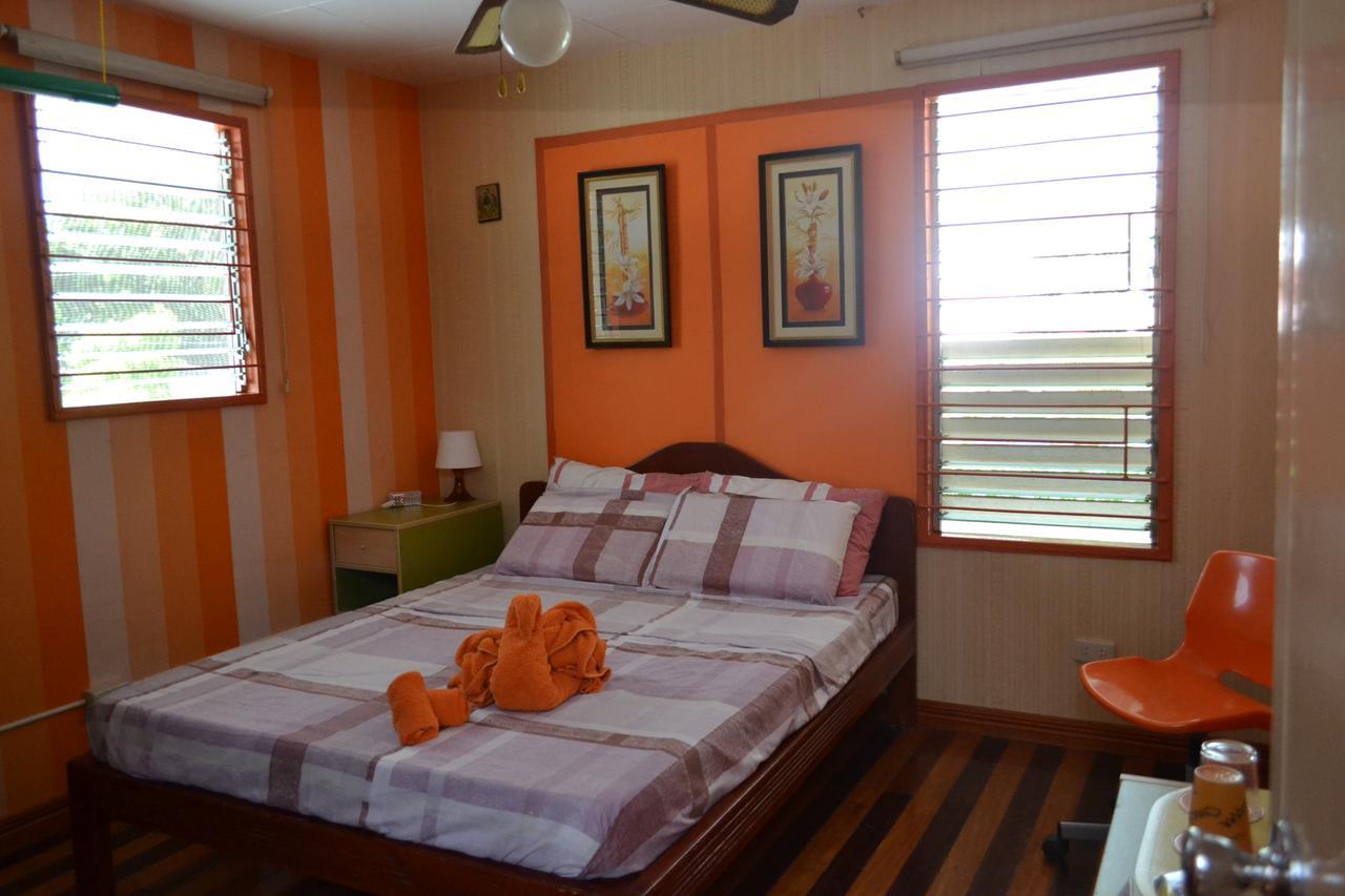 Villa Viva Belgica Davao Stadt Exterior foto