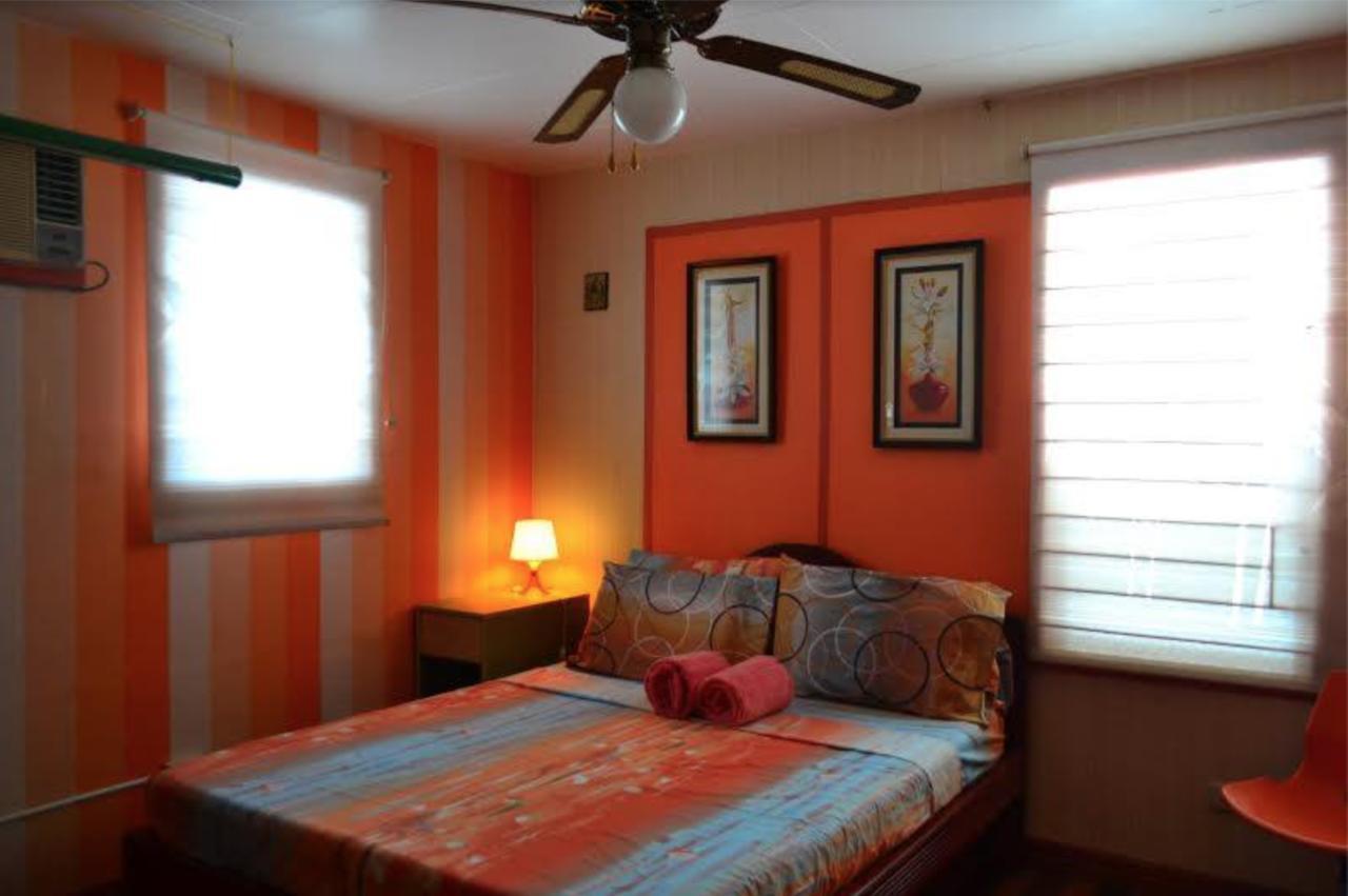Villa Viva Belgica Davao Stadt Exterior foto